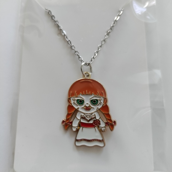 New Annabelle Necklace - Picture 2 of 3